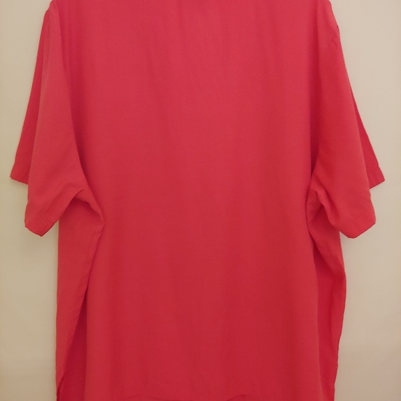 CST Sport Woman's Front Button Blouse - Picture 2 of 6